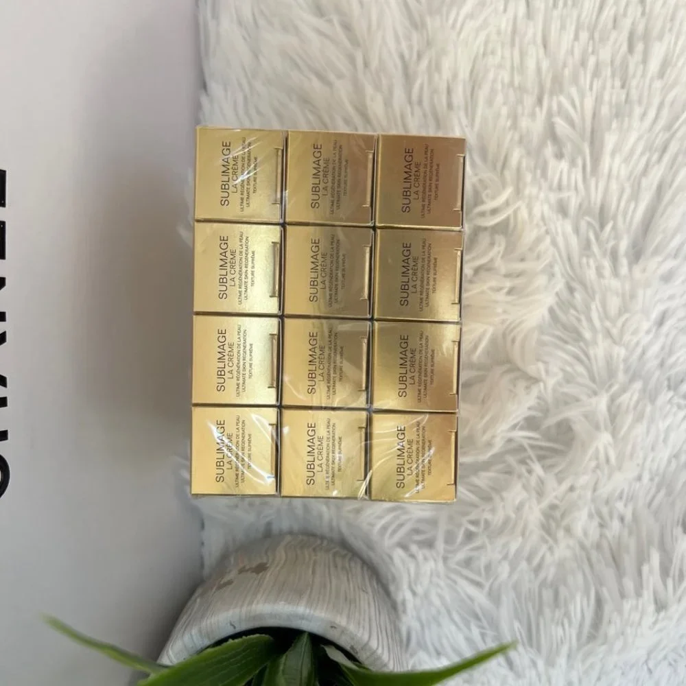 🎉HP🎉 Chanel Sublimage La Creme Lot